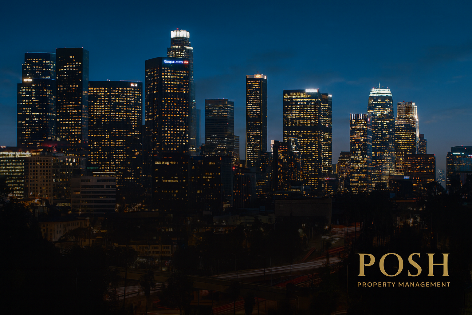 cover photo for Why Property Management in Los Angeles Isn’t One-Size-Fits-All