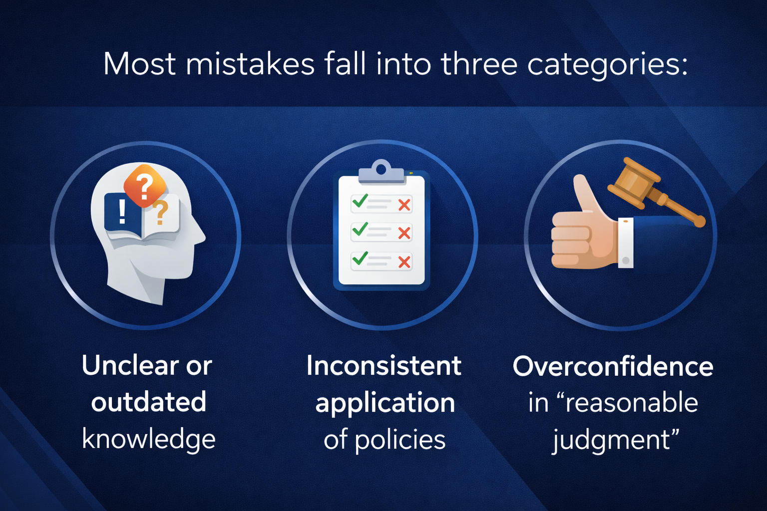 Common landlord mistakes explained visually