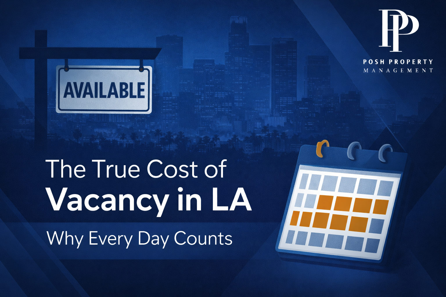 The cost of vacancy in LA