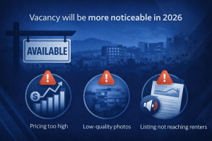 Vacancy trends and warnings for 2026