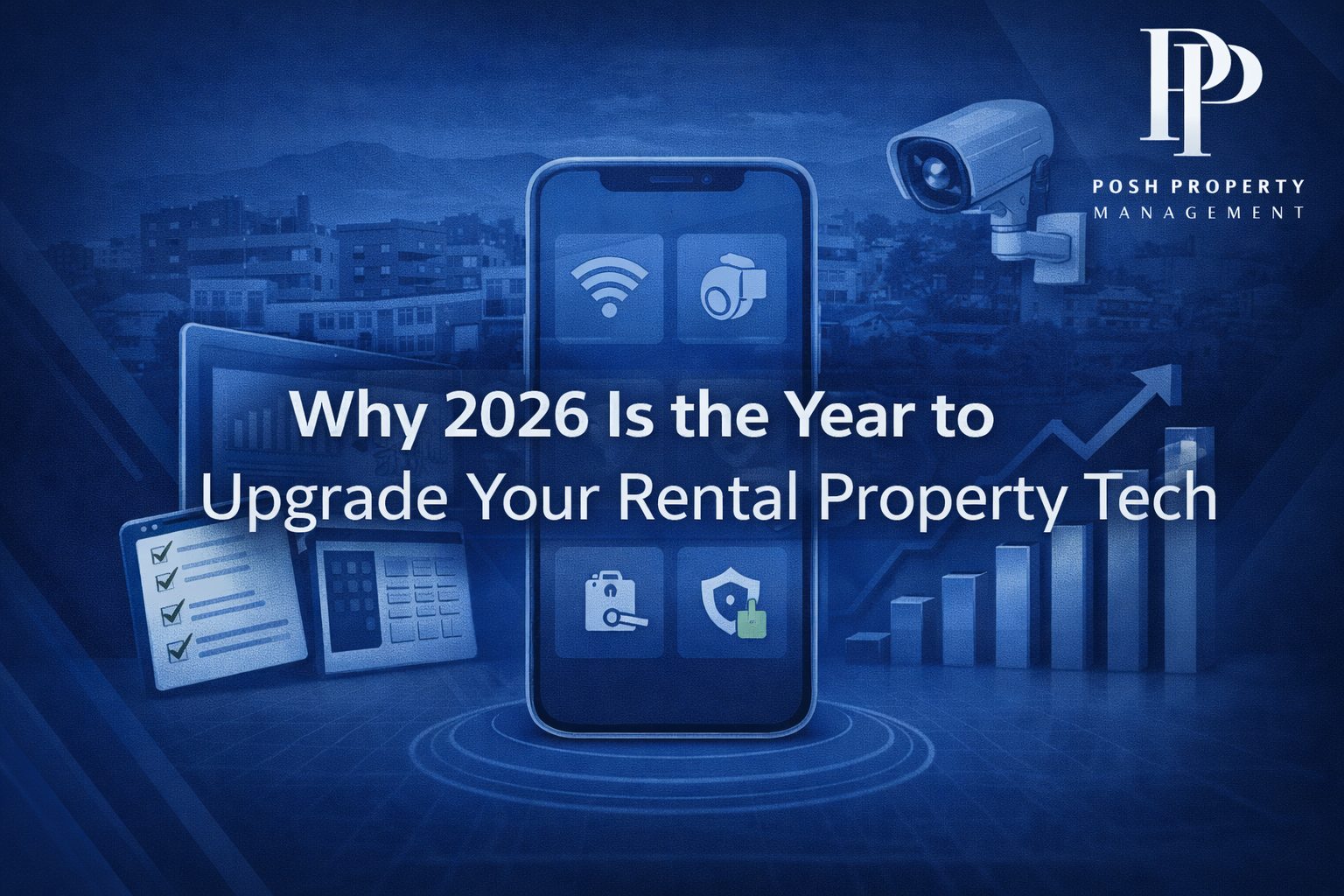 Upgrade your rental property tech